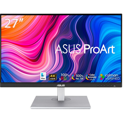 ASUS ProArt Display PA279CV 27 4K HDR Monitor