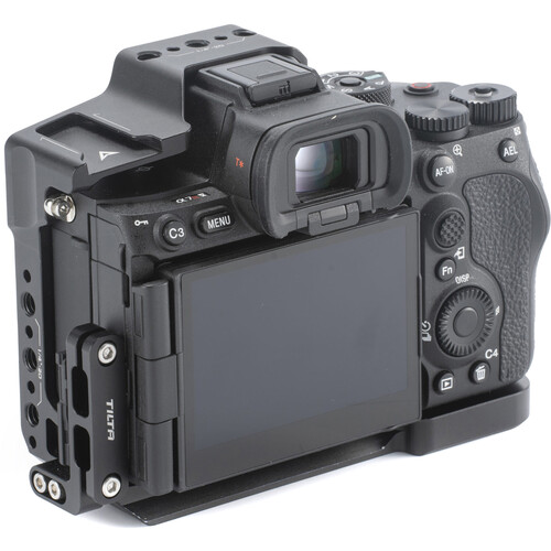 Tilta Half Camera Cage for Sony a7R V (Black) TA-T46-HCC-B B&H