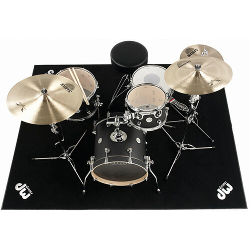 Roland TDM-25 Non-Slip Drum Rug, 78x64