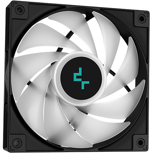 Deepcool DeepCool LS720 SE Liquid CPU Cooler (Black)