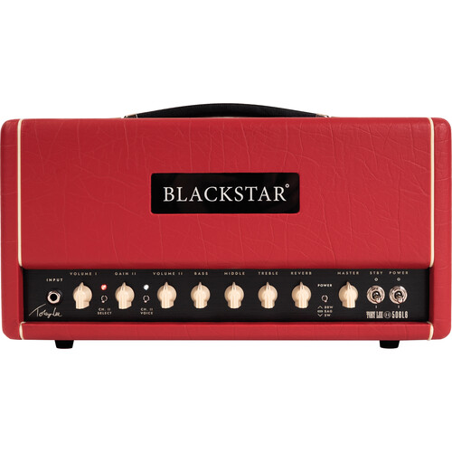 Blackstar St. James TL50 6L6 Toby Lee Signature 50W