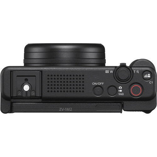 Sony ZV-1 II Digital Camera (Black)