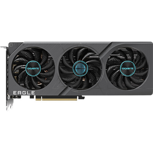  GIGABYTE GeForce RTX 4060 Ti AERO OC 16G Graphics Card