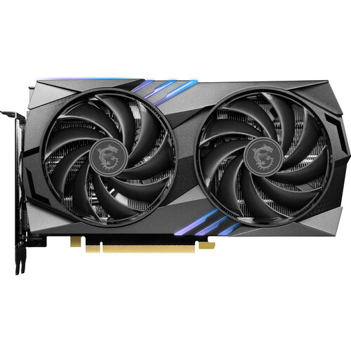 MSI RTX 4060 Ti VENTUS 3X OC Specs