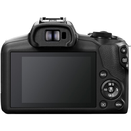 Canon EOS R100 Mirrorless Camera Specifications