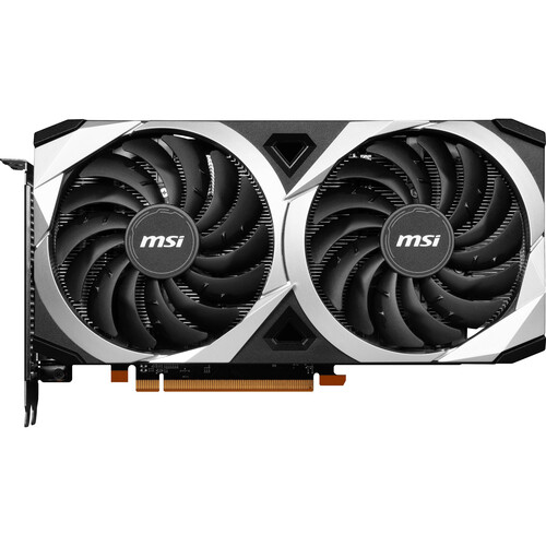 Msi radeon rx online 5700 mech oc test