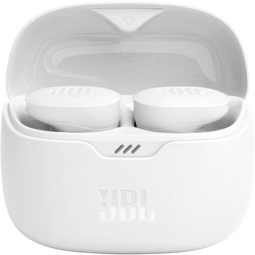 JBL Tune Buds TWS Earbuds - White