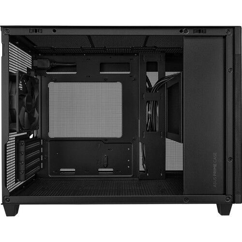 ASUS Prime AP201 Micro-ATX Case AP201/BLK/TG// B&H Photo Video