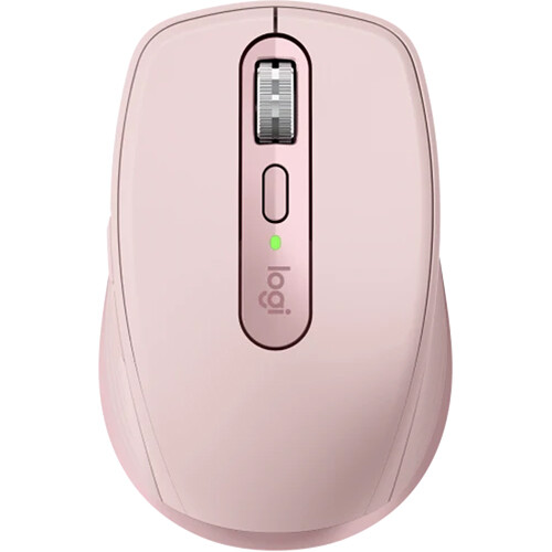 Logitech MX Anywhere 3S Wireless Mouse (Rose) 910-006927 B&H