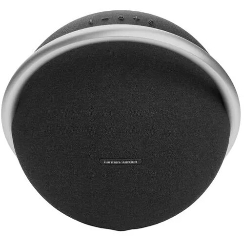 snack Strøm hul Harman Kardon Onyx Studio 8 Wireless Speaker (Black) HKOS8BLKAM