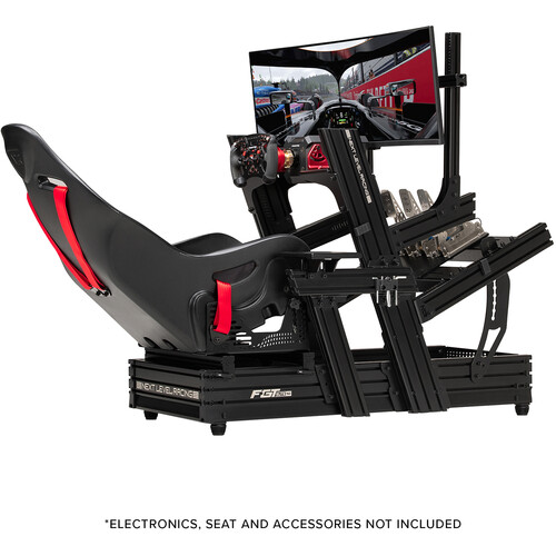 Next Level Racing F-GT Elite 160 Racing Cockpit NLR-E026 B&H