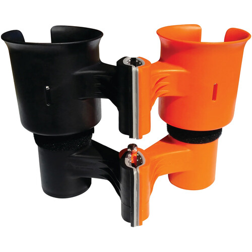 RoboCup Dual Cup Holder (Black)