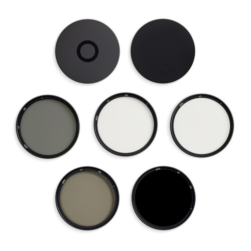 Urth Magnetic Essentials Filter Kit Plus+ (43mm) UMFKM4P43 B&H