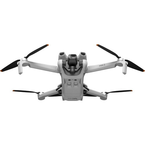 DJI Mini 3 Drone with RC-N1 Remote CP.MA.00000584.01 B&H Photo