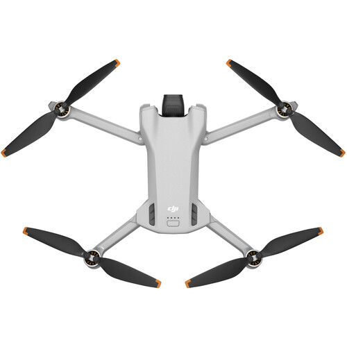 DJI Air 3 Drone with RC-N2 CP.MA.00000691.01 B&H Photo Video