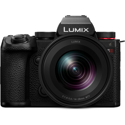 Panasonic Lumix 14-28mm f/4-5.6 MACRO Lens (Leica L) S-R1428 B&H