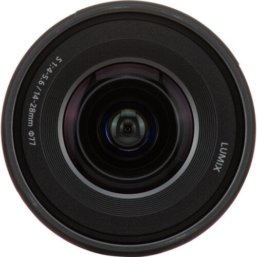 Panasonic Lumix 14-28mm f/4-5.6 MACRO Lens (Leica L) S-R1428 B&H