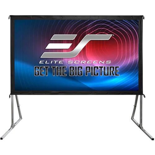 dual projector screen