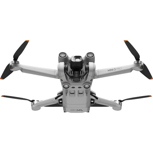 DJI Mini 3 Pro Drone with DJI RC Remote CP.MA.00000492.03 B&H