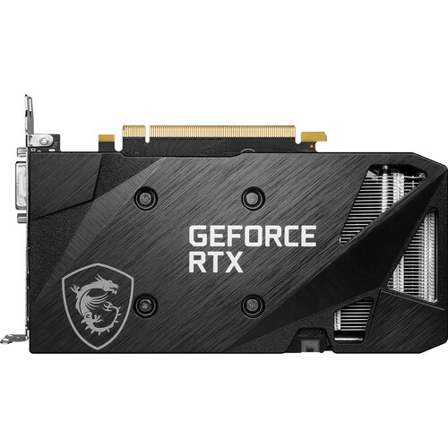 MSI GeForce RTX 3050 VENTUS 2X XS 8G OC Graphics Card