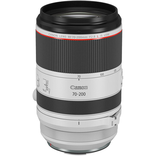 Aparat Canon EOS R5 + RF 70-200mm f/2.8 L IS USM