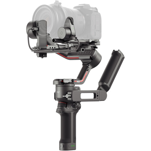 DJI RS 3 Gimbal Stabilizer Combo CP.RN.00000217.01 B&H Photo