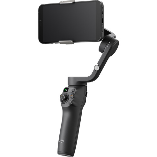 DJI Osmo Mobile 6 Smartphone Gimbal (Black)