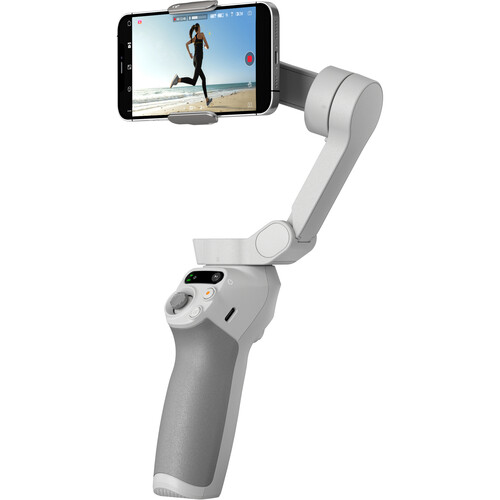 lovende sponsor Botanik DJI Osmo Mobile SE Smartphone Gimbal CP.OS.00000214.01 B&H Photo