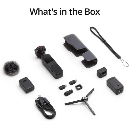 DJI Pocket 2 Creator Combo