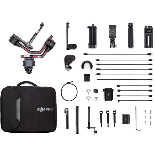 DJI RS 2 Pro Combo RS2CP2-