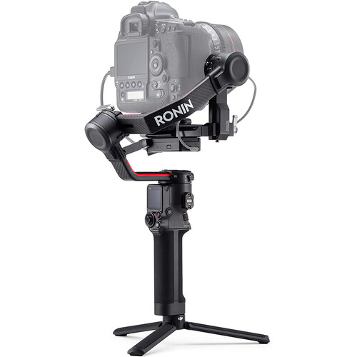 DJI RS 2 Gimbal Stabilizer Pro Combo