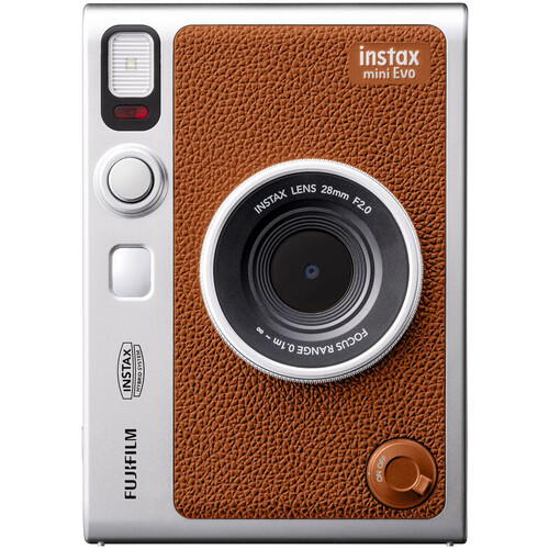 Fujifilm Instax Mini Evo 兩用即影即有相機(Type-C) 2023年【平行進口