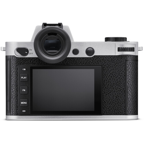 Leica SL2 Mirrorless Camera (Silver) 10896 B&H Photo Video