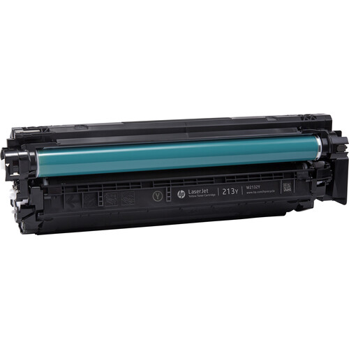 HP 213Y TerraJet Extra High Yield LaserJet Toner Cartridge