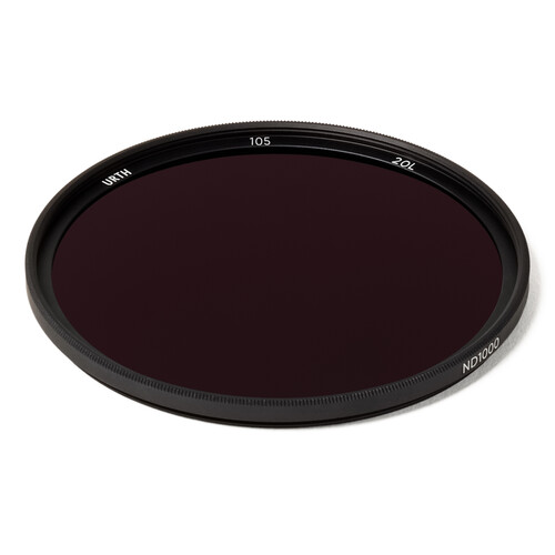 Urth 105mm ND1000 Neutral Density Filter Plus+ UND1000PL105 B&H