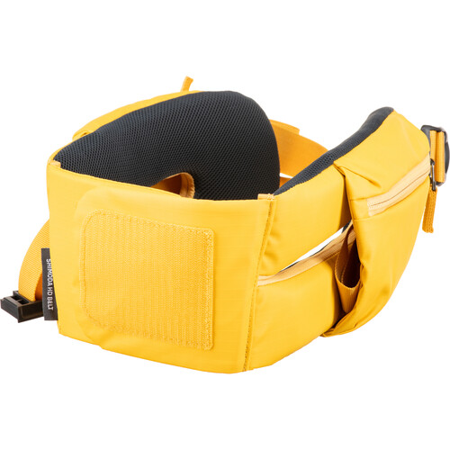 Shimoda Designs HD Waist Belt (Yellow)