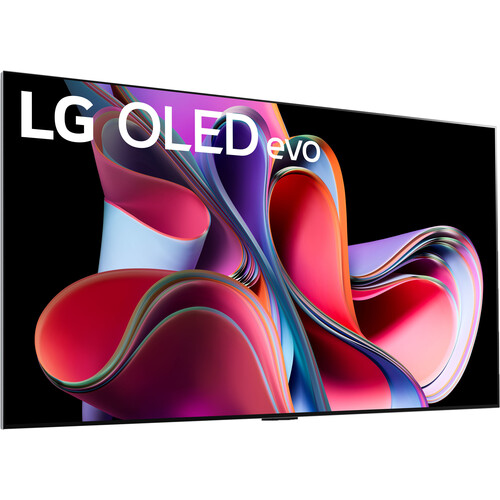 LG G3 65 4K HDR Smart OLED evo TV OLED65G3PUA B&H Photo Video