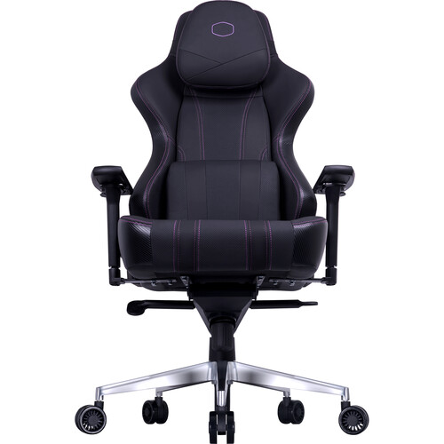 Cooler Master Cmi-gcx2-bk Caliber X2 Gaming Chair, Black