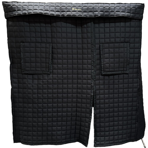 Glide Gear SB 3x6 Vocal Sound Booth For Audio Recording, 58 OFF