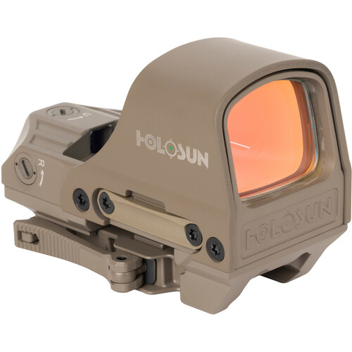 専用　　HOLOSUN HE510C-GR グリーン Holosun HE510C-GR Solar Open Reflex Sight - Green 2 MOA Dot
