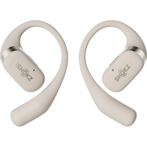 SHOKZ OPENFIT BEIGE ショックス オープンフィット ベージュ-