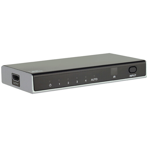 KanexPro 8K HDMI 2x1 Switcher SW-2X18K B&H Photo Video