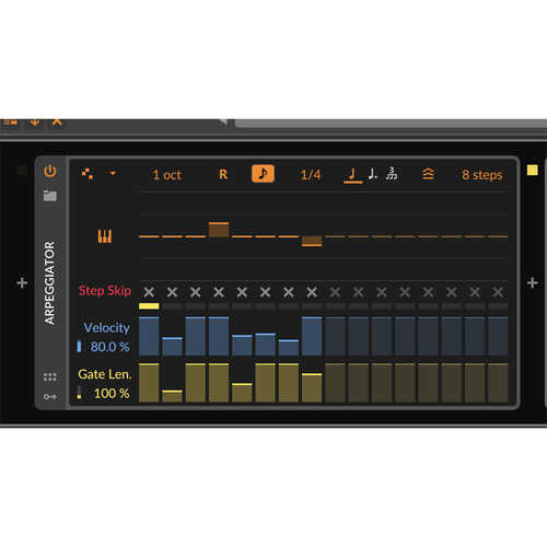 Bitwig Studio Producer Music Production and Performance Software (Download)