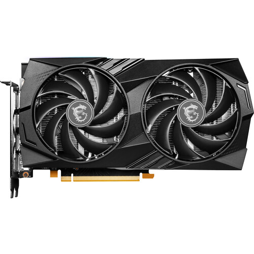 MSI GeForce RTX 4060 GAMING 8G X Graphics Card