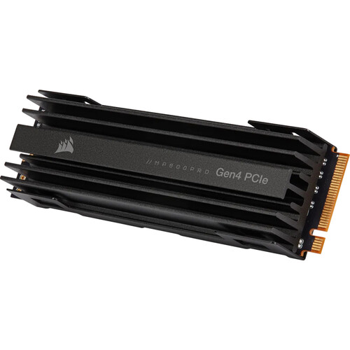 CORSAIR MP600 PRO LPX 1TB Internal SSD PCIe Gen 4 x4 NVMe with