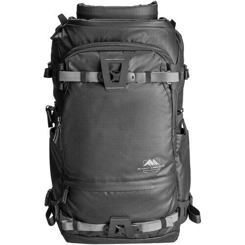 Summit Creative Tenzing Roll Top Camera SUM-TENZING30L-BLACK B&H