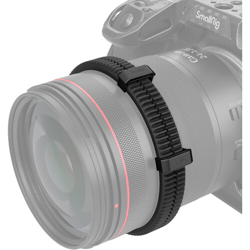 What is the Aperture ring and how do I use it? : RDI Technologies