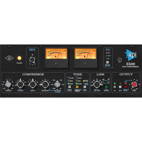 Universal Audio UAD Mix Edition Bundle Plug-In Collection