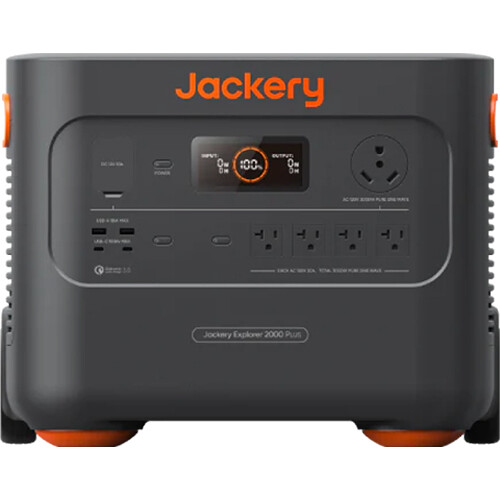 Jackery Explorer Kit 4000 50-2020-USC1A1Y B&H Photo Video