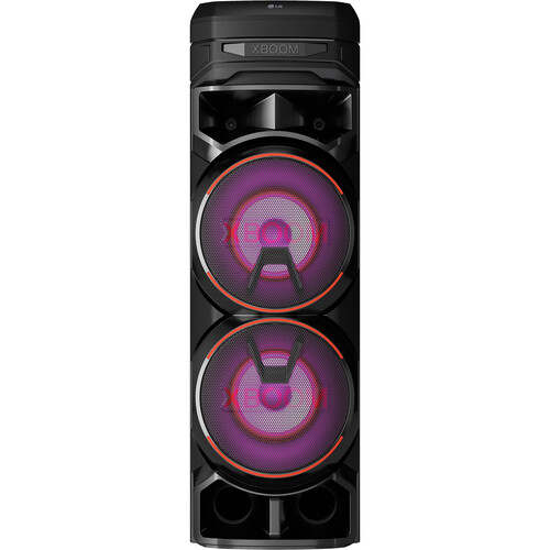 XBOOM Audio System with Bluetooth® and Bass Blast